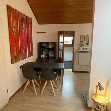 Architect-apartments Atelier 42qm, Kueche Und Bad