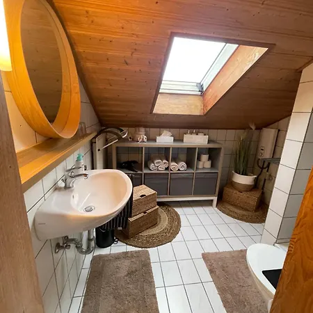Architect-apartments Atelier 42qm, Kueche Und Bad *