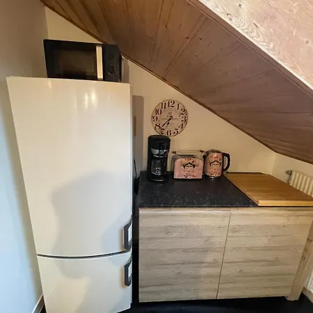 Architect-apartments Atelier 42qm, Kueche Und Bad *
