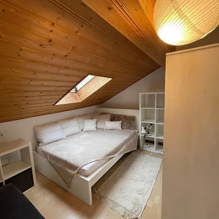 Appartamento Architect-apartments Atelier 42qm, Kueche Und Bad Miesbach