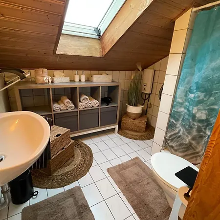 Architect-apartments Atelier 42qm, Kueche Und Bad Miesbach