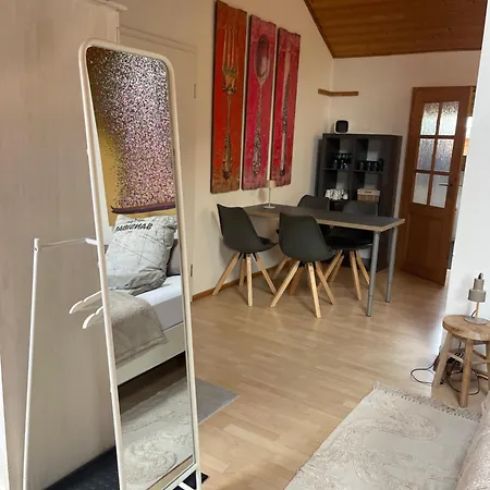 Architect-apartments Atelier 42qm, Kueche Und Bad Appartamento *