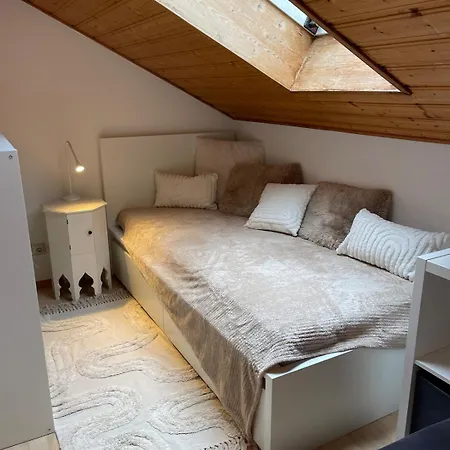 Appartamento Architect-apartments Atelier 42qm, Kueche Und Bad Miesbach