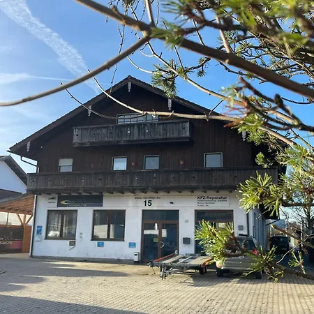 Architect-apartments Atelier 42qm, Kueche Und Bad *
