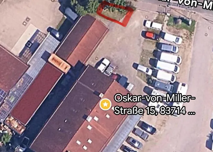 Architect-apartments Atelier 42qm, Kueche Und Bad Apartment Miesbach