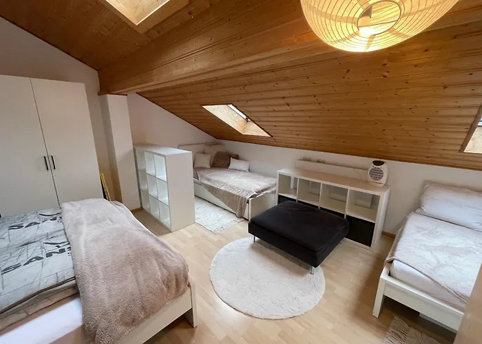 Apartment Architect-apartments Atelier 42qm, Kueche Und Bad