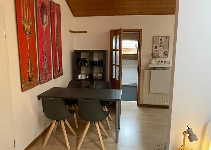 Architect-apartments Atelier 42qm, Kueche Und Bad