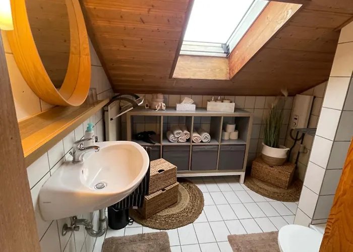 Architect-apartments Atelier 42qm, Kueche Und Bad *