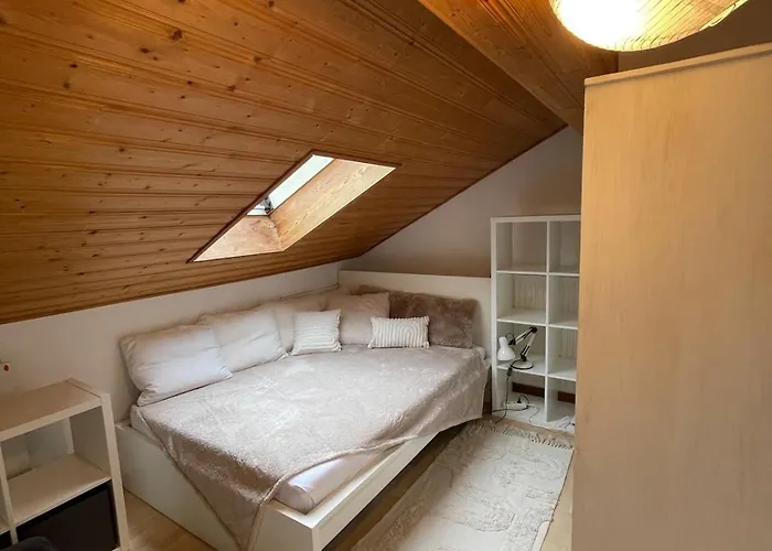 Apartment Architect-apartments Atelier 42qm, Kueche Und Bad Miesbach