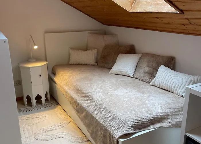 Apartment Architect-apartments Atelier 42qm, Kueche Und Bad Miesbach