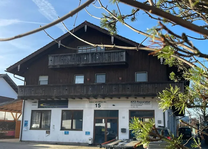 Architect-apartments Atelier 42qm, Kueche Und Bad *